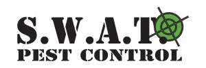 SWAT Pest Control logo