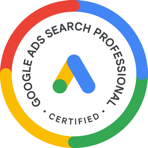 Google Ads Search Professional Certification