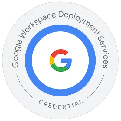 Google Workspace Deployment Services Credential
