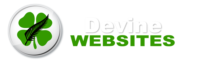 Devine Websites Logo