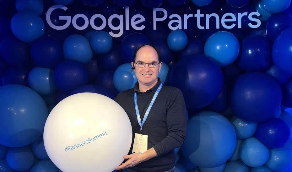WebWizards.NZ Staff @ Google Partner Event