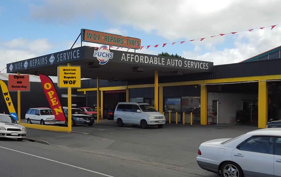 Affordable Auto Services