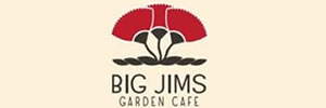 Big Jims Garden Cafe logo