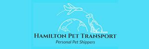 Hamilton Pet Transport logo