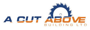 A Cut Above Building logo
