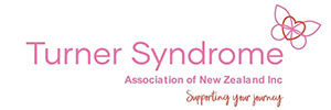 Turner Syndrome Association of New Zealand Logo