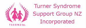 Turner Syndrome Support Group Logo
