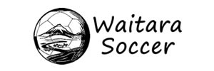 Waitara Soccer Logo